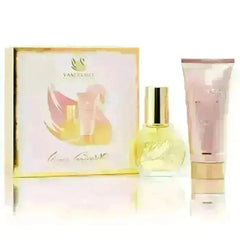 Jag Couture London Vanderbilt Gloria Vanderbilt Eau De Toilette Spray 30ml Set 2 Pieces