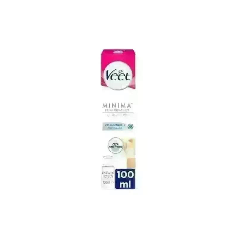 Jag Couture London Veet Minima Roll-On Depilatory Cream 100ml