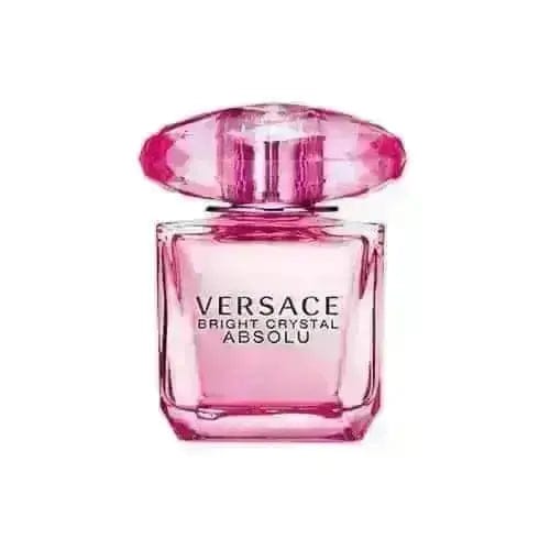 Jag Couture London Versace Bright Crystal Absolu Eau De Perfume Spray 30ml