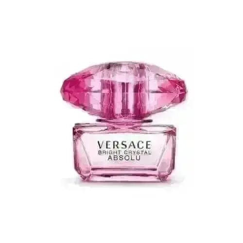 Jag Couture London Versace Bright Crystal Absolu Eau De Perfume Spray 50ml