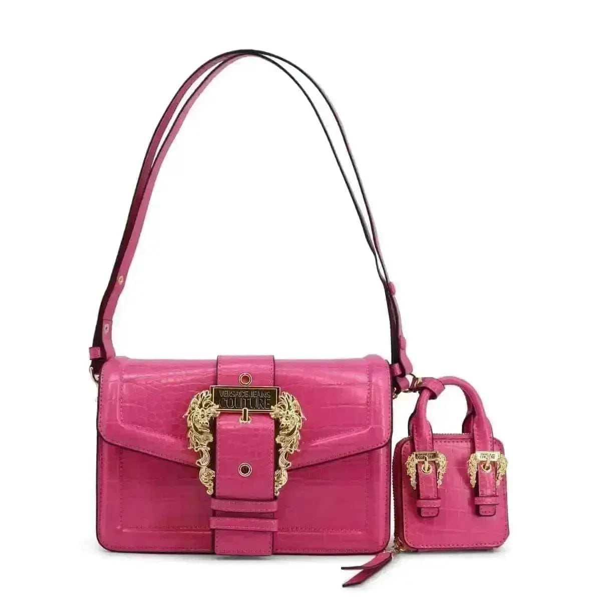 Jag Couture London Versace Jeans - 74VA4BF1_ZS578 - Pink