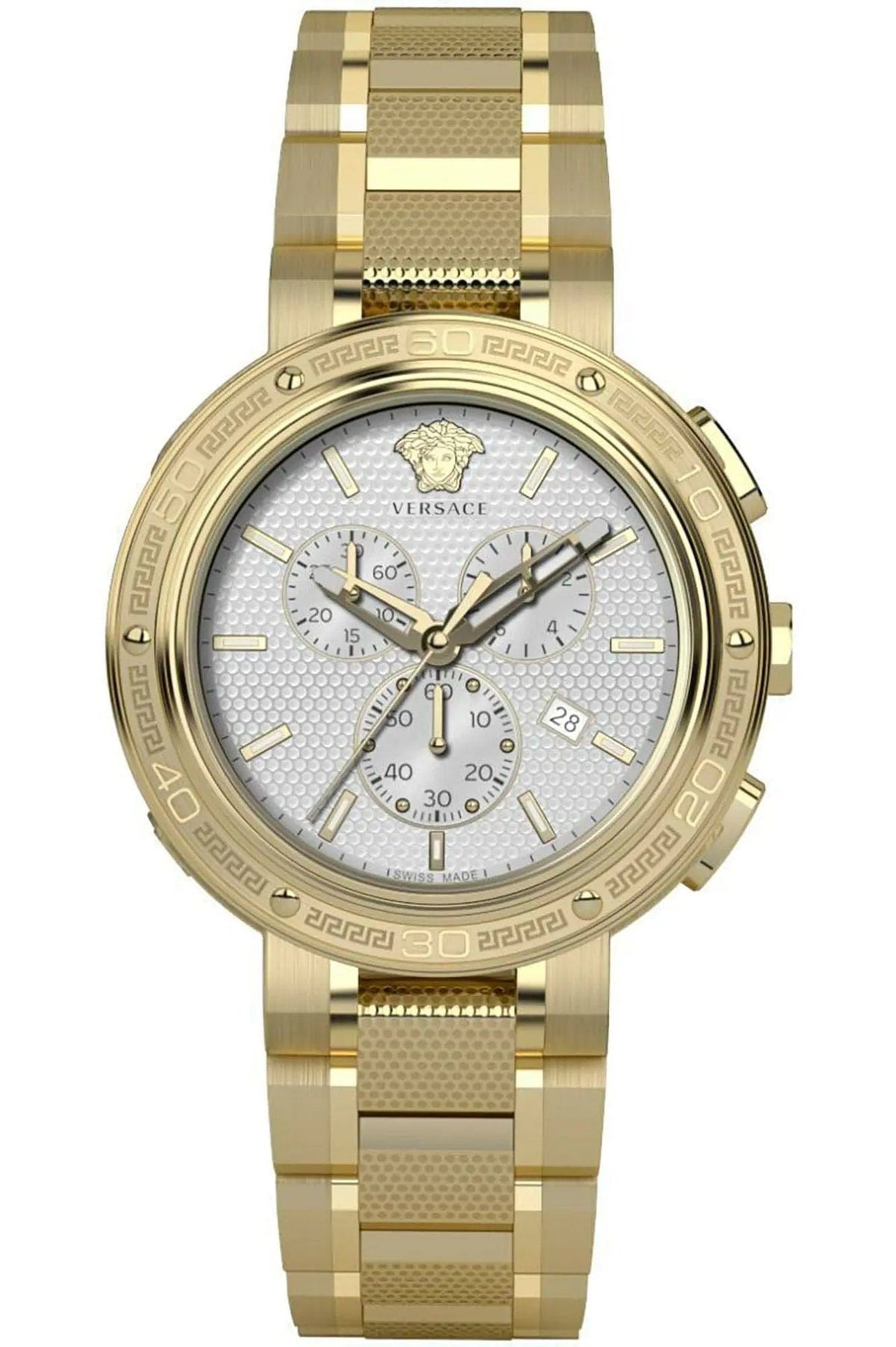 Jag Couture London Versace - VE2H00621 - Yellow