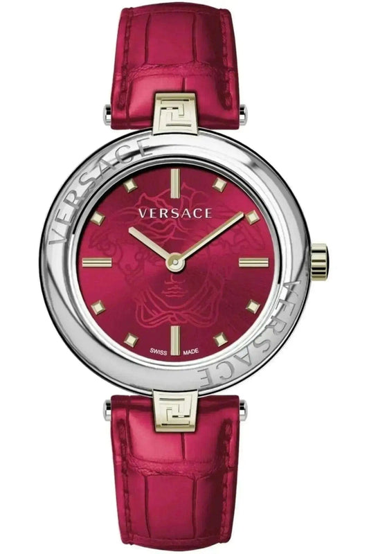 Jag Couture London Versace - VE2J00321 - Red