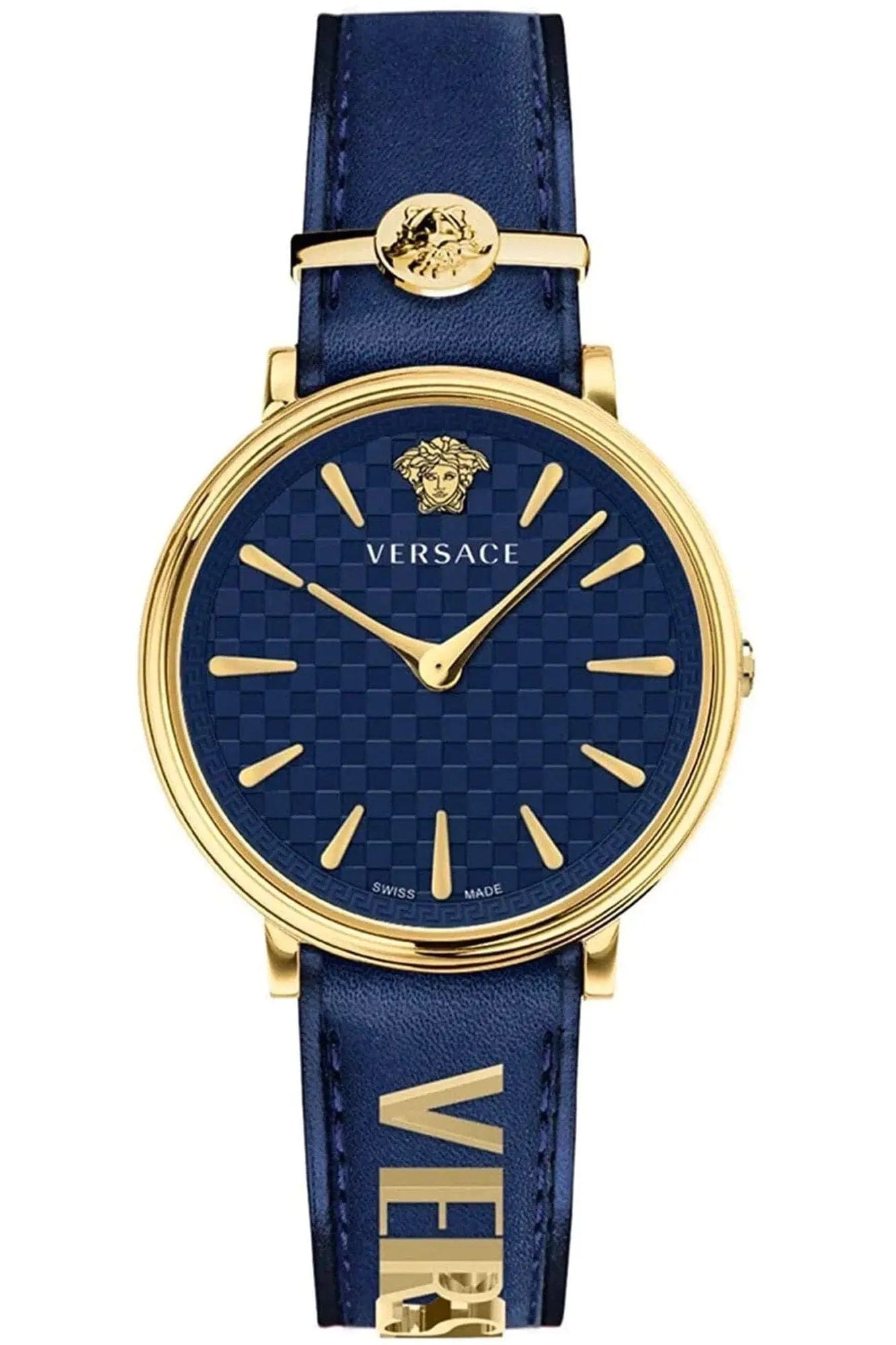 Jag Couture London Versace - VE8104522 - Blue