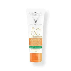 Jag Couture London Vichy Capital Soleil Mattifying Protector 3 in 1 Spf50+ 50ml