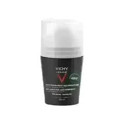 Jag Couture London Vichy Homme Roll On Deodorant For Sensitive Skin 50ml