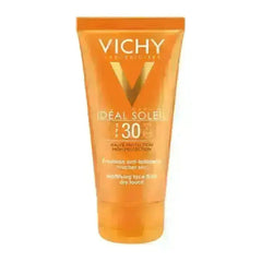 Jag Couture London Vichy Ideal Soleil Mattifying Face Fluid Dry Touch Spf30 50ml