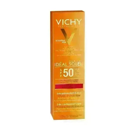 Jag Couture London Vichy Is Face Cream Anti-Age 'spf50 50ml