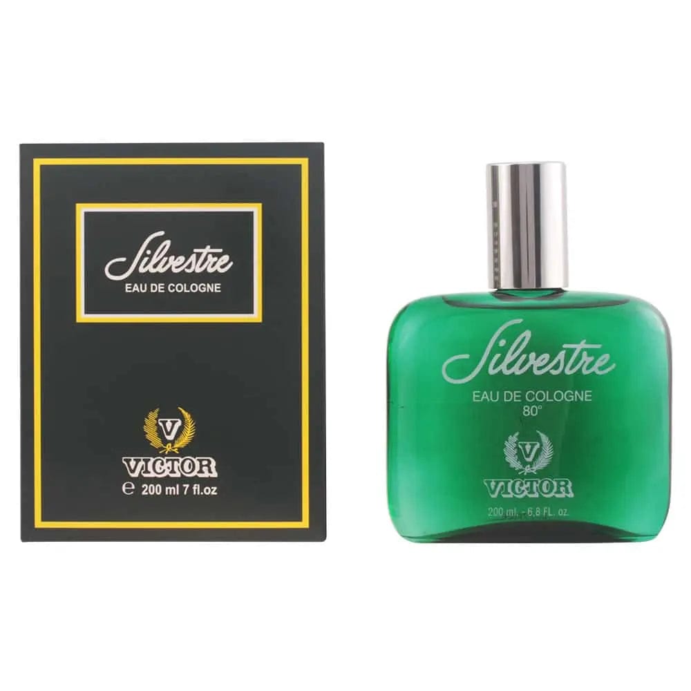 Jag Couture London Victor Silvestre Eau De Cologne 200ml