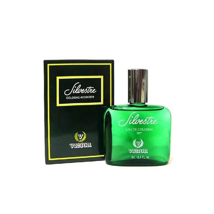 Jag Couture London Victor Silvestre Eau De Toilette Cologne Spray 100ml