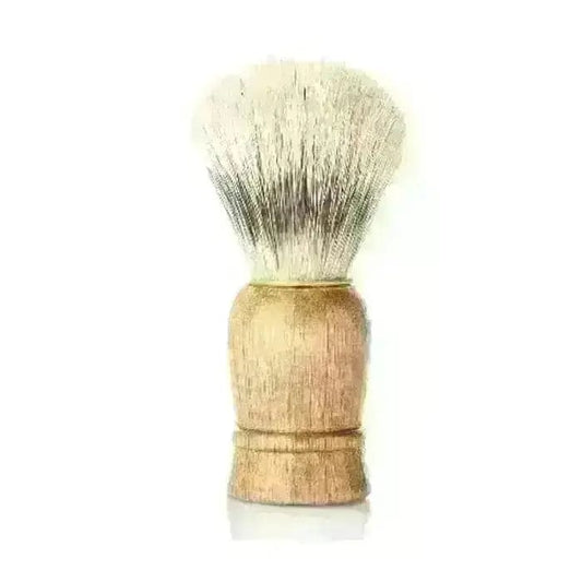 Jag Couture London Vielong J&amp;M Natural Bristle Shaving Brush 21mm Beech