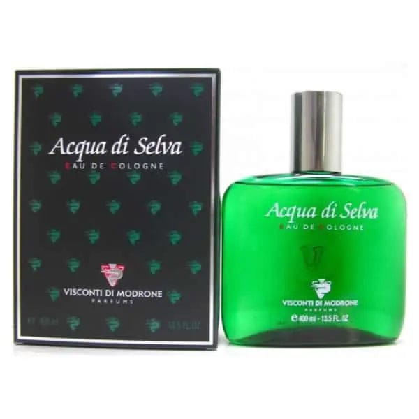 Jag Couture London Visconti Di Modrone Acqua Di Selva Eau de Cologne 400ml