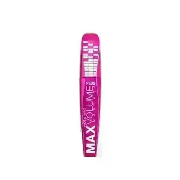 Jag Couture London Wet N Wild Max Volume Plus Mascara E1501 Black