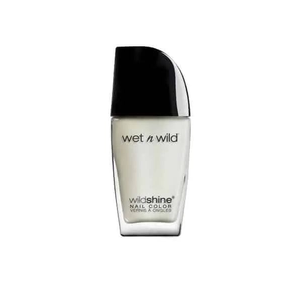 Jag Couture London Wet N Wild Wild Shine Nail Color E452A Matte Top Coat