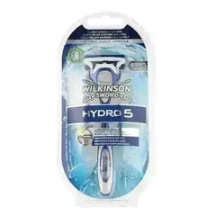 Jag Couture London Wilkinson Hydro 5 Blue Razor 1 Unit