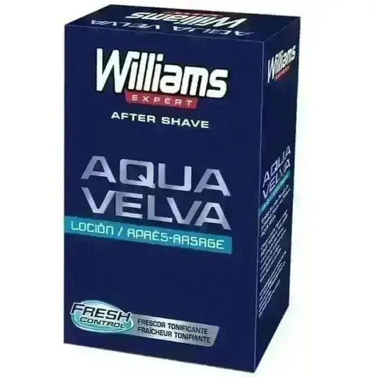 Jag Couture London Williams Expert Aqua Velva After Shave 100ml