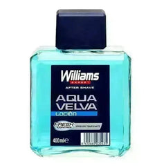 Jag Couture London Williams Expert Aqua Velva After Shave Lotion 400ml