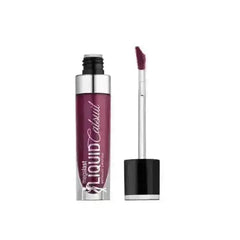 Jag Couture London WNW Megalast Liquid Catsuit Metallic Lipstick E961A Acai So Serious