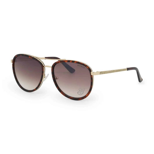 Jag Couture London WOMEN > Accessories > Sunglasses Guess - GF6052 - Brown