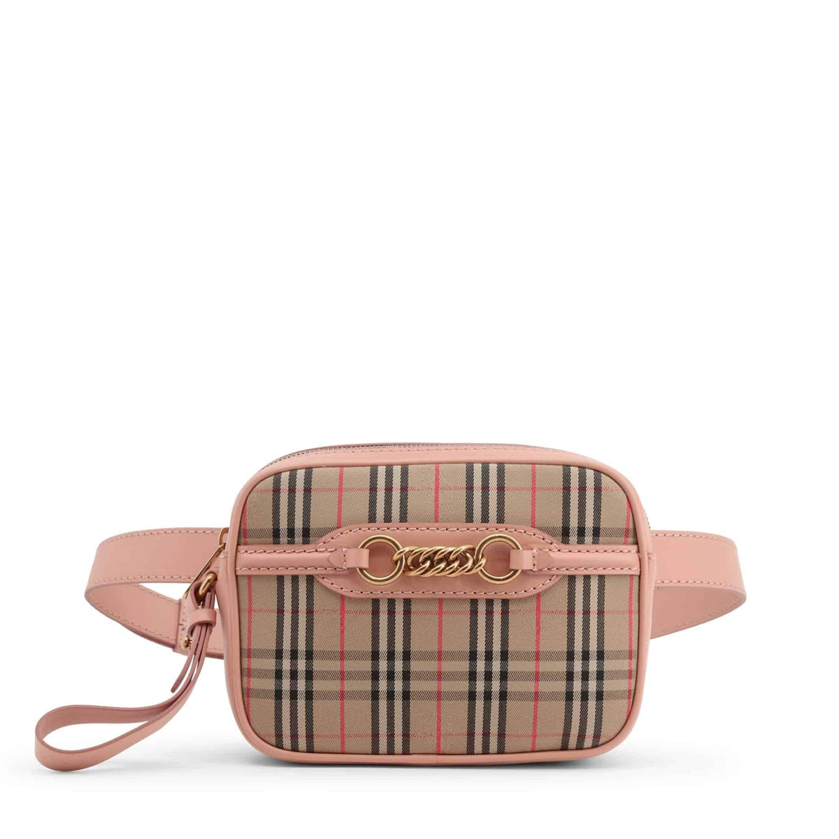 Jag Couture London WOMEN > Bags > Belt bag Burberry - 800751 - Pink