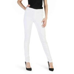 Jag Couture London XS Carrera Jeans - 00767L_922SS - White