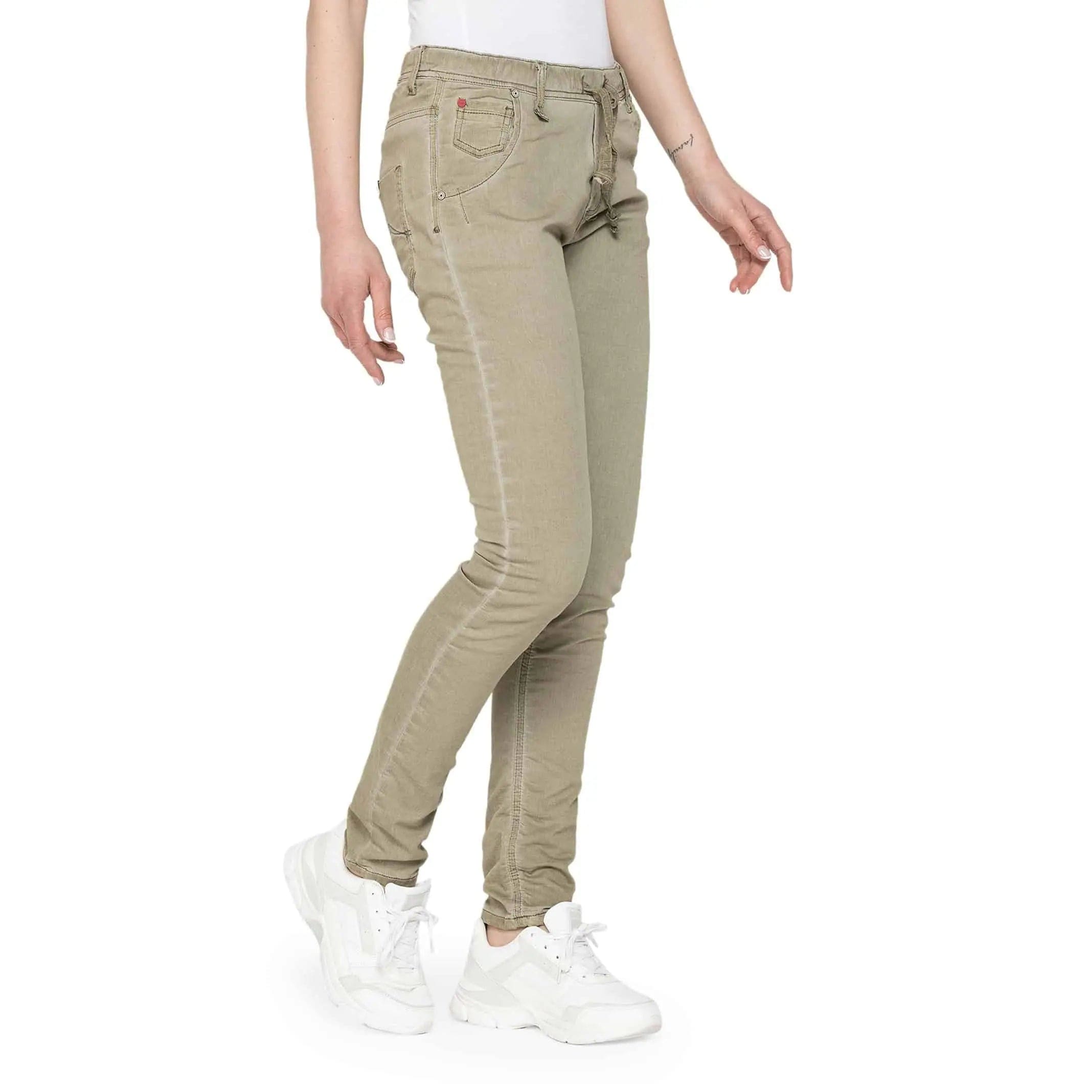 Jag Couture London XS Carrera Jeans - 750PL-980A - Green