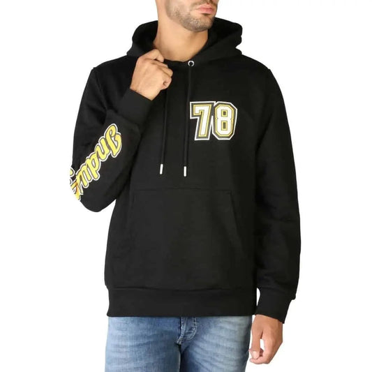 Jag Couture London XS Diesel - S-GIRK-HOOD-K12_0HAYT - Black