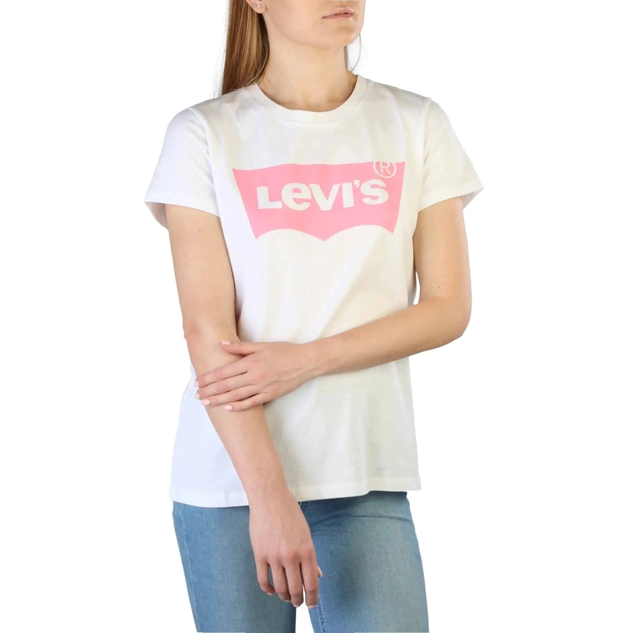 Jag Couture London XS Levi's - 17369_THE-PERFECT - White