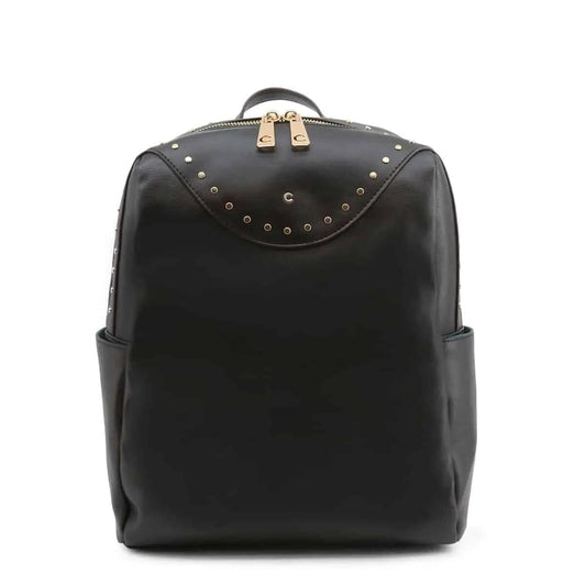 shopify Backpack Carrera Jeans - JUSTINE-CB7165 - Black