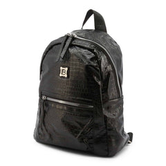 shopify Backpack Laura Biagiotti - Elysia_LB21W-106-6 - Black - Jag Couture London Luxury Fashion Stores - London - New York - Ontario