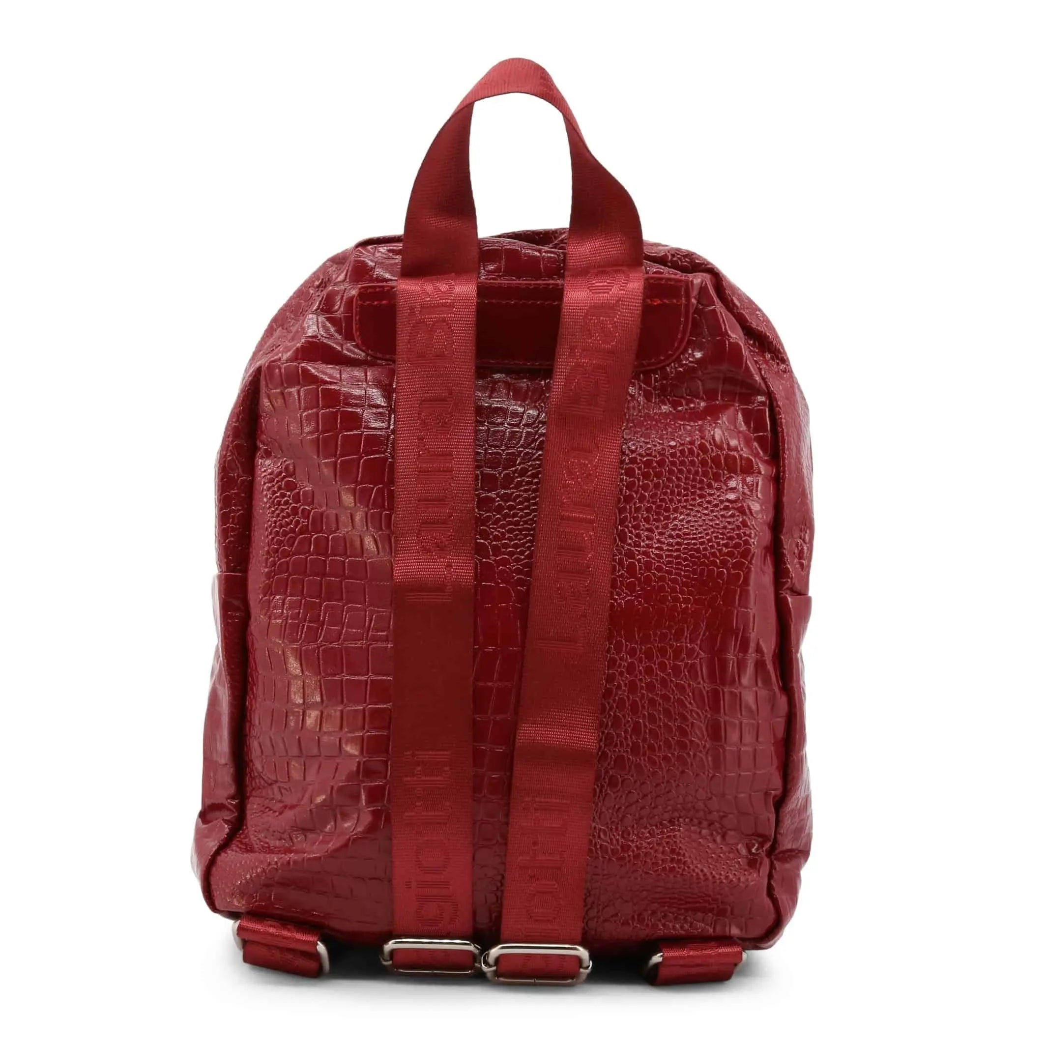 shopify Backpack Laura Biagiotti - Elysia_LB21W-106-6 - Red - Jag Couture London Luxury Fashion Stores - London - New York - Ontario