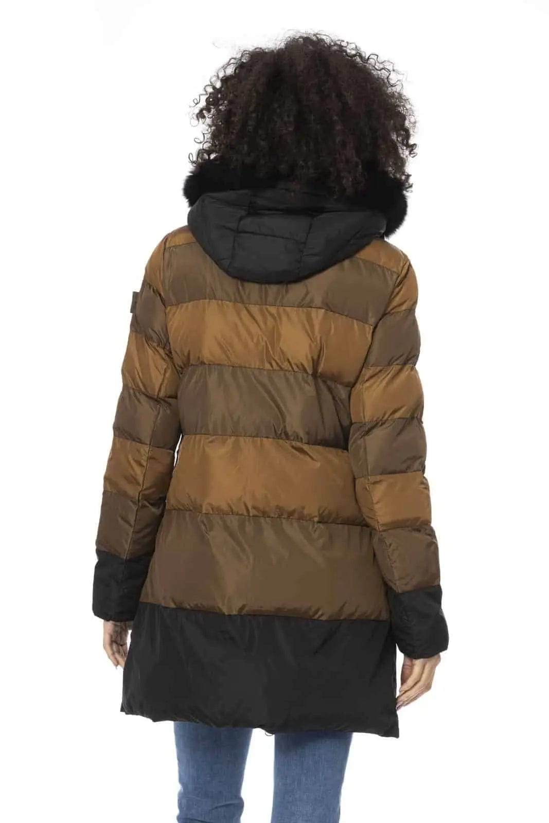 shopify Bomber Baldinini Trend - 2258_VERONA - Brown