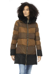 shopify Bomber Baldinini Trend - 2258_VERONA - Brown