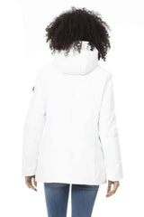 shopify Bomber Baldinini Trend - NL_026 VENEZIA - White