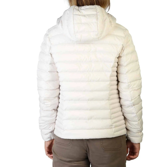 shopify Bomber Ciesse - AGHATA-P0210D - White