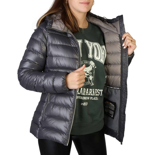 shopify Bomber Ciesse - BENJA-N6C10D - Grey