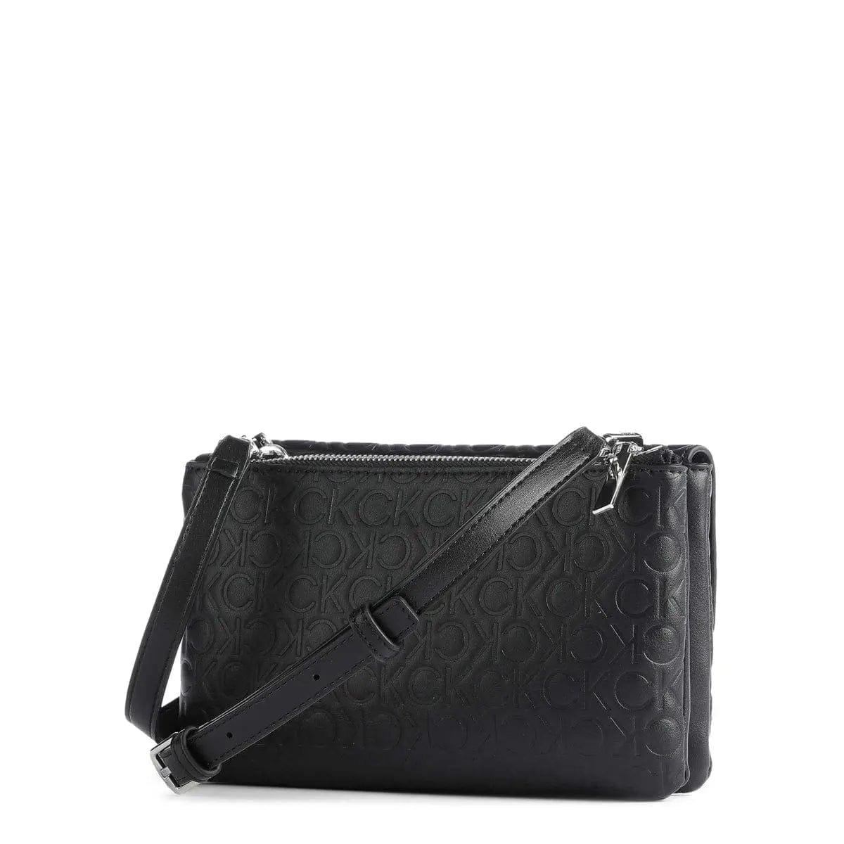 shopify Clutch Calvin Klein - K60K610206 - Black