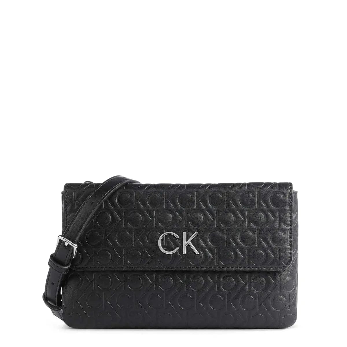 shopify Clutch Calvin Klein - K60K610206 - Black