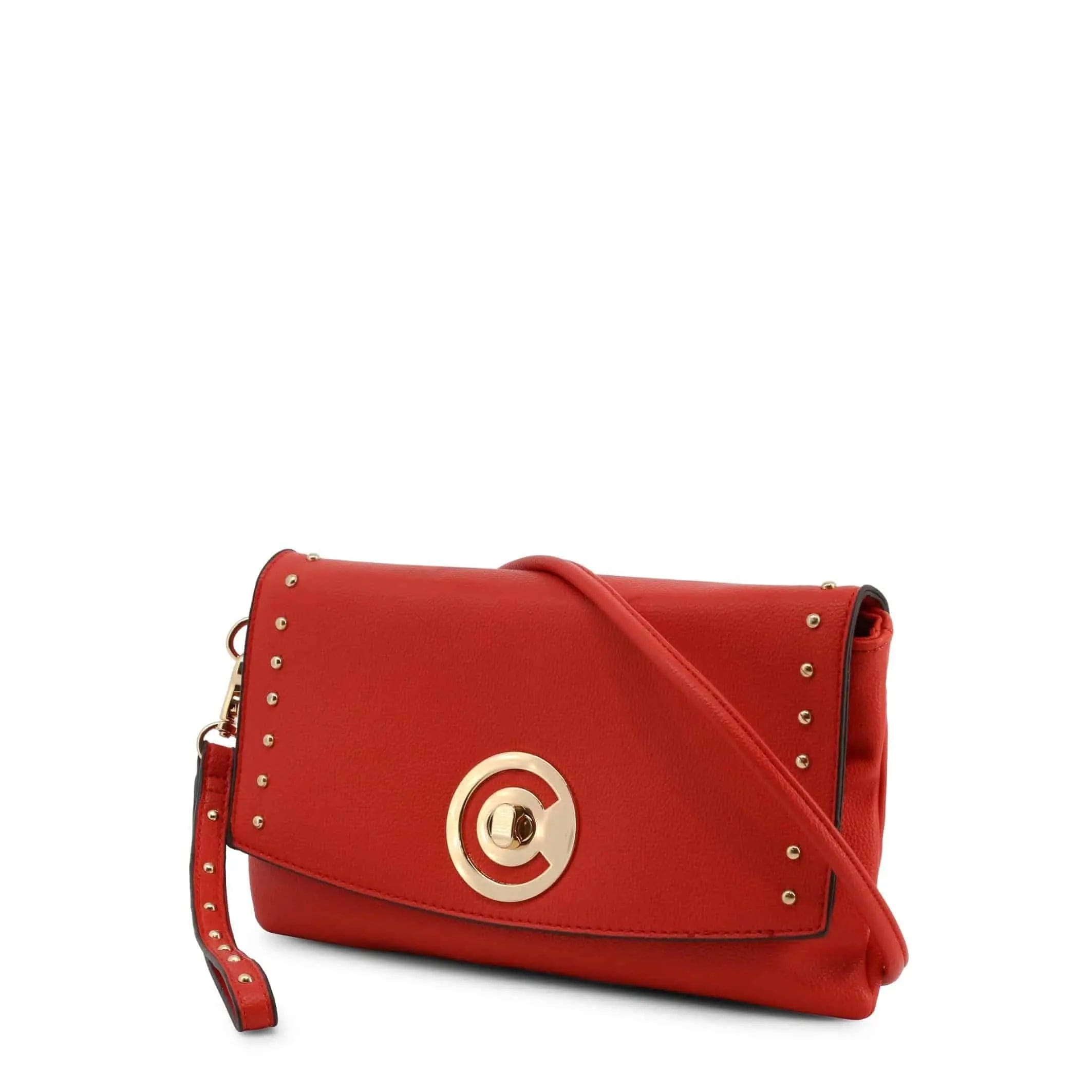 shopify Clutch Carrera Jeans - ELETTRA_CB6167 - Red