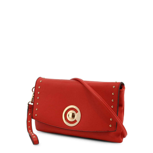 shopify Clutch Carrera Jeans - ELETTRA_CB6167 - Red