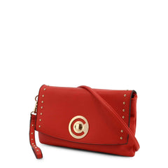 shopify Clutch Carrera Jeans - ELETTRA_CB6167 - Red