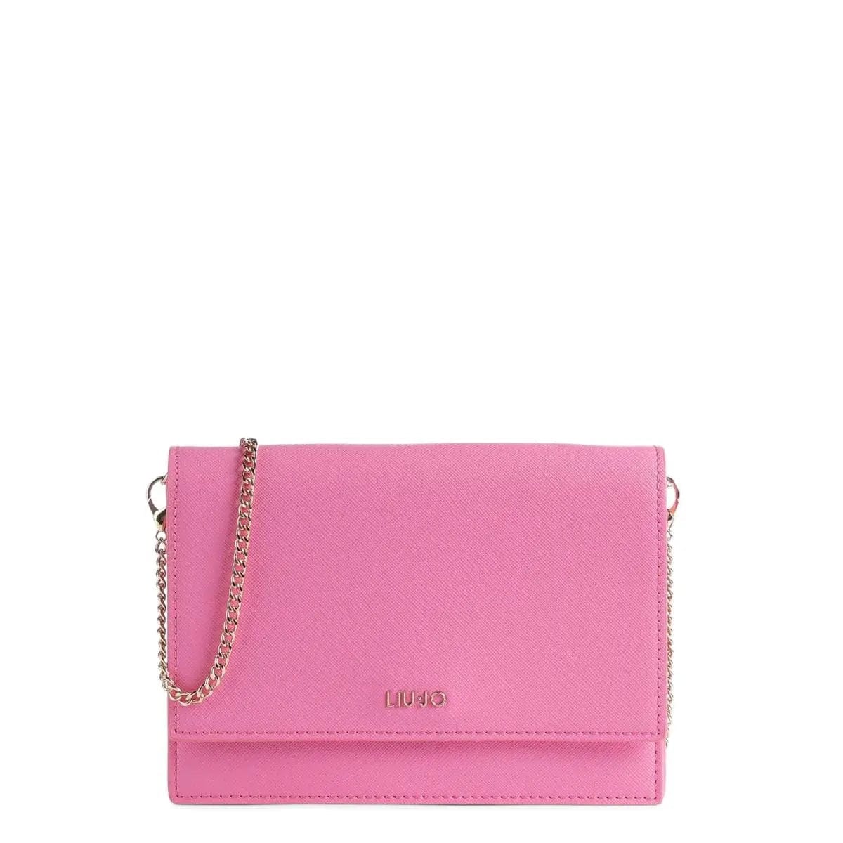 shopify Clutch Liu Jo - AA3271-E0087 - Pink - Jag Couture London Luxury Fashion Stores - London - New York - Ontario