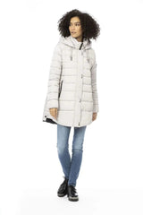 shopify Coat Baldinini Trend - 002VENEZIA - Grey