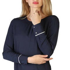 shopify Shirts Tommy Hilfiger - XW0XW01568 - Blue