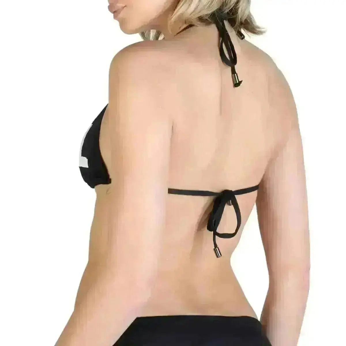 shopify Swimsuit Karl Lagerfeld - KL21WTP05 - Black